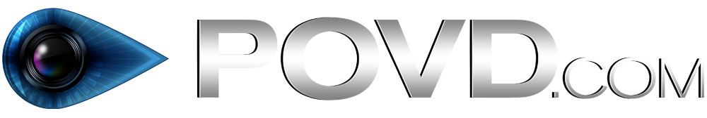 POVD logo